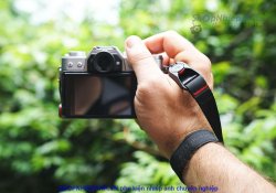 thumbnail Peak Design Cuff All-new wrist strap (Black) - 3