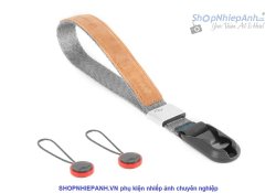 thumbnail Peak Design Cuff All-new wrist strap (Grey) - 0
