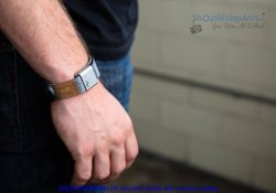 thumbnail Peak Design Cuff All-new wrist strap (Grey) - 3