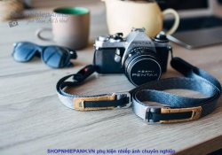 thumbnail Peak Design Leash Ash camera strap Gray (All-new ultralight) - 10