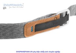 thumbnail Peak Design Leash Ash camera strap Gray (All-new ultralight) - 2