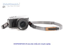 thumbnail Peak Design Leash Ash camera strap Gray (All-new ultralight) - 0