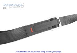 thumbnail Peak Design Leash Ash camera strap Black (All-new ultralight) - 2