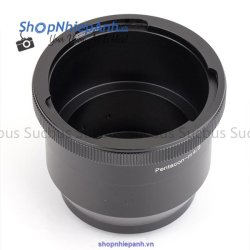 thumbnail Pentacon P60-M4/3 (p6, kiev 60)