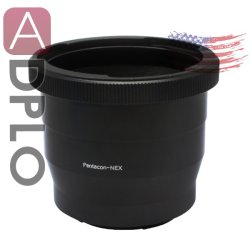 thumbnail Pentacon P60-Nex (p6, kiev 60)