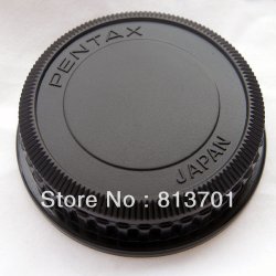 thumbnail pentax 67 PK67 cap body và cap lens - 0