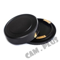 thumbnail pentax 67 PK67 cap body và cap lens