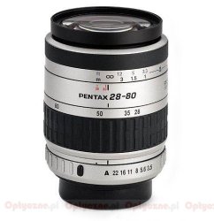 thumbnail Pentax SMC-FA 28-80f3.5-5.6