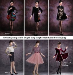 thumbnail Phông loang art hand paint AD series - 1