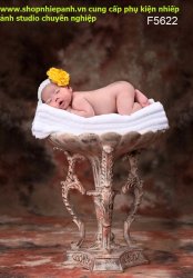 thumbnail Phông loang art hand paint MJ series - 5