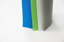 thumbnail Phông vải màu India cao cấp (vải pha nhựa) - 0