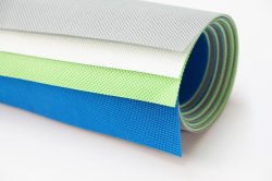 thumbnail Phông vải màu India cao cấp (vải pha nhựa) - 2