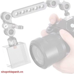 thumbnail Photographic square crystal pha lê hiệu ứng - 0