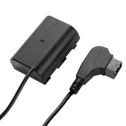 thumbnail pin ảo D-TAP DMC-BLF19E Kingma Dummy Battery for Panasonic DMC-GH3, GH4, GH5, GH5S (dùng chung BLK22) - 0