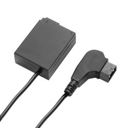 thumbnail pin ảo D-TAP DMW-BLC12 Kingma Dummy Battery for Panasonic lumix G6 G7 GX8 FZ100 FZ3000 - 0