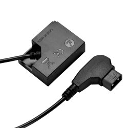 thumbnail pin ảo D-TAP NP-W126 Kingma Dummy Battery for FUJI X-PRO2, X-H1, X-T2, X-T3, X-T10... - 0