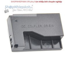 thumbnail Pin ảo Dummy Canon LP-E12  (type A)