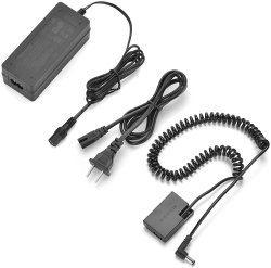 thumbnail Pin ảo Kingma Dummy Canon LP-E17 nguồn cắm điện 220v