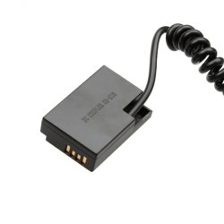 thumbnail Pin ảo Dummy Canon LP-E17 nguồn cắm điện 220v - 0