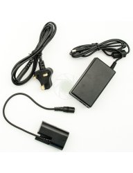 thumbnail Pin ảo Dummy Canon LP-E17 nguồn cắm điện 220v - 2