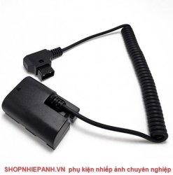 thumbnail Pin ảo Dummy Canon LP-E6 D-TAP - 1