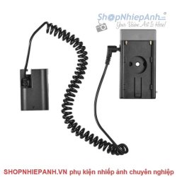 thumbnail Pin ảo Dummy Canon LP-E6 nguồn F970