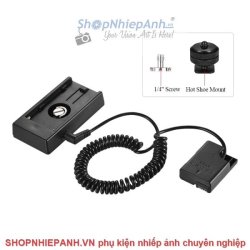 thumbnail Pin ảo Dummy Fujifilm NP-W126 S nguồn F970