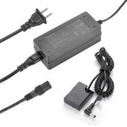 thumbnail Pin ảo Dummy Nikon EN-EL14 Kingma nguồn điện 220v