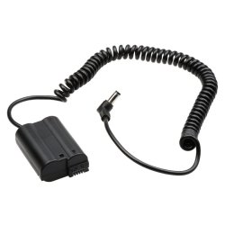 thumbnail Pin ảo Dummy Nikon EN-EL15 Kingma nguồn DC