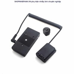 thumbnail Pin ảo Kingma Dummy Nikon EN-EL15 nguồn F970 - 0