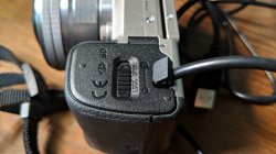 thumbnail Pin ảo Dummy Sony FW50 nguồn USB - 3