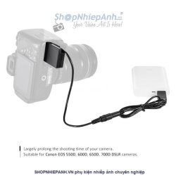 thumbnail Pin ảo Dummy Sony FZ100 nguồn USB - 1