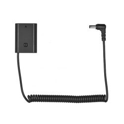 thumbnail Pin ảo Dummy Sony FZ100 nguồn USB - 0