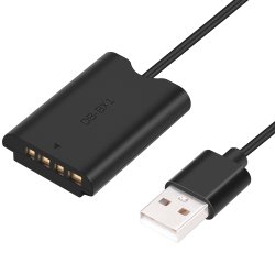 thumbnail Pin ảo Kingma BX1 nguồn USB - 0