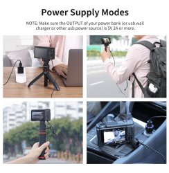 thumbnail Pin ảo Kingma BX1 nguồn USB - 4