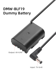 thumbnail Pin ảo Kingma DR-BLF19 for panasonic DMW-BLF19 nguồn F970 (dùng chung BLK22) - 0