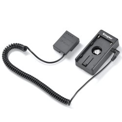 thumbnail Pin ảo Kingma DR-BLH1 for olympus BLH-1 nguồn F970 (sony F-series) - 0