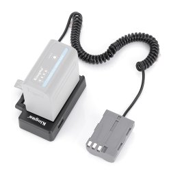 thumbnail Pin ảo Kingma DR-ENEL3E for Nikon EN-EL3e nguồn F970 (Sony F series) - 4