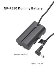 thumbnail Pin ảo Kingma DR-F550 (pin chuẩn Sony F series F550 F770 F970)