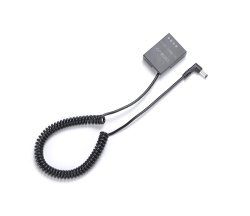 thumbnail Pin ảo Kingma Dummy battery for Fujifilm NP-W126 nguồn F970 (Sony F-series) - 2