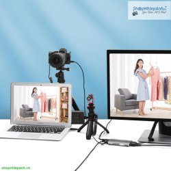 thumbnail Pin ảo Kingma Dummy battery for Nikon EN-EL25 nguồn cắm điện 220v - 5