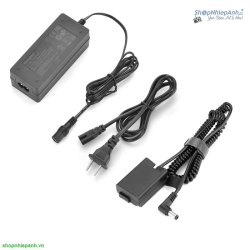 thumbnail Pin ảo Kingma Dummy battery for Nikon EN-EL25 nguồn cắm điện 220v