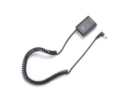 thumbnail Pin ảo Kingma Dummy battery for Sony FZ100 nguồn pin F970 (Sony F series) - 0