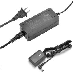 thumbnail Pin ảo Kingma LP-E8 for Canon LP-E8 nguồn cắm điện 220v