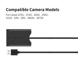 thumbnail Pin ảo Kingma NB-13L for canon NB-13L G5X G7X G9X G7 X Mark II G9X Mark II SX620 HS SX720 HS SX730 HS - 3