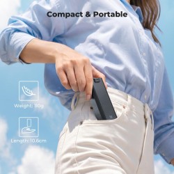thumbnail Pin cầm tay dự phòng 5000mah K&F concept for DJI Osmo Pocket 4P 4 3 (KF28.0139) - 6