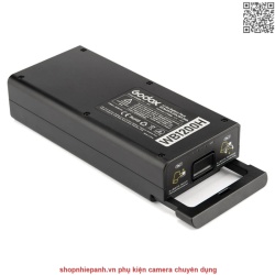 thumbnail Pin Godox cho AD1200 Pro - WB1200H