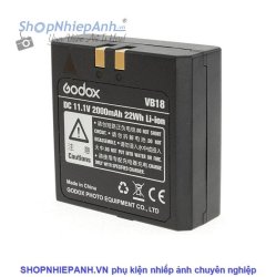 thumbnail Pin Godox VB18 for godox V850 V860