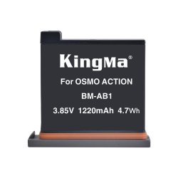 thumbnail Pin Kingm BM-AB1 for osmo action