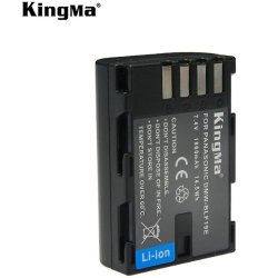 thumbnail Pin Kingma BLF19E for Panasonic Lumix GH3 GH4 GH5 GH6